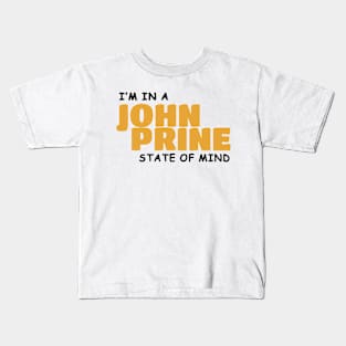 State of mind Kids T-Shirt